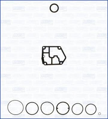 54140400 Ajusa Комплект прокладок блока двигуна