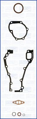 54143900 Ajusa Комплект прокладок блока двигуна для Daihatsu Copen