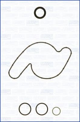 54146100 Ajusa Комплект прокладок блока двигуна для Chrysler Pacifica