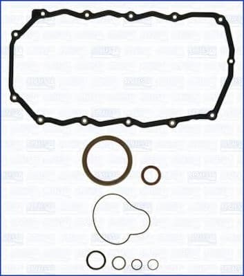 54146400 Ajusa Комплект прокладок блока двигуна