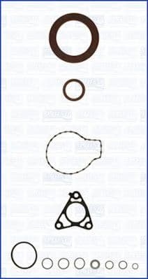 54156600 Ajusa Комплект прокладок блока двигателя