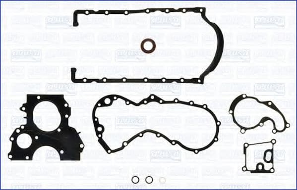 54158400 Ajusa Комплект прокладок блока двигуна