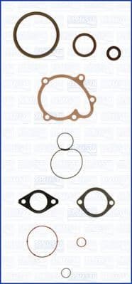 54168100 Ajusa Комплект прокладок блока двигуна