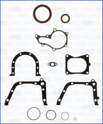54169900 Ajusa Комплект прокладок блока двигуна