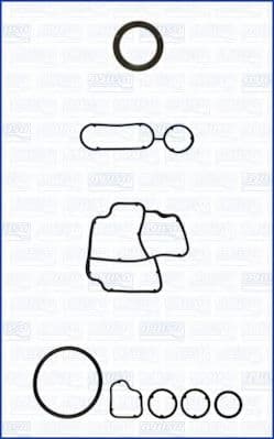 54176000 Ajusa Комплект прокладок блока двигателя