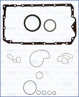 54177400 Ajusa Комплект прокладок блока двигуна