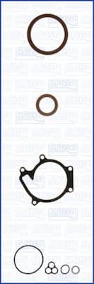 54182400 Ajusa Комплект прокладок блока двигуна