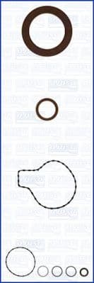 54182800 Ajusa Комплект прокладок блока двигуна