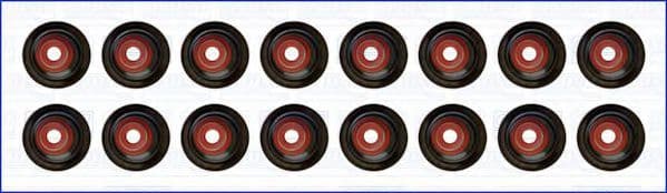 57054700 Ajusa Комплект сальників клапанів