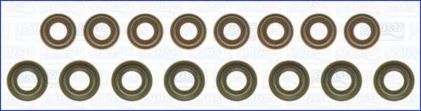 57055900 Ajusa Комплект сальників клапанів