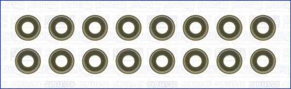 57058000 Ajusa Комплект сальників клапанів