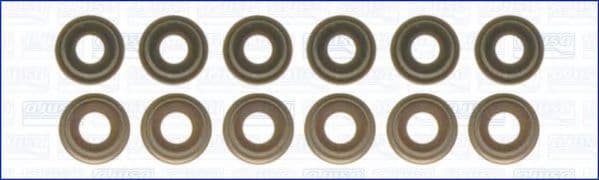 57058200 Ajusa Комплект сальников клапанов