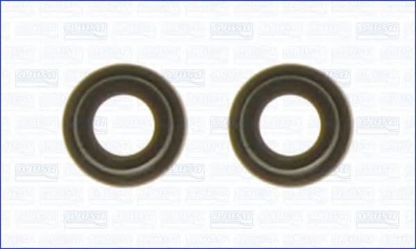 57058900 Ajusa Комплект сальників клапанів для Subaru Leone