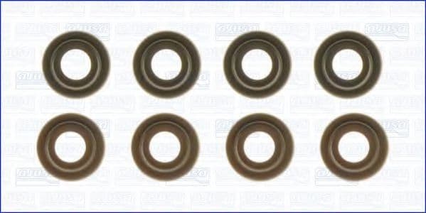 57059200 Ajusa Комплект сальников клапанов