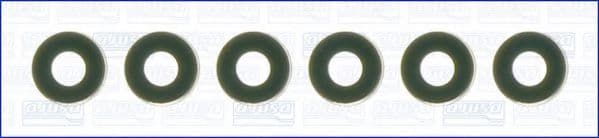 57059600 Ajusa Комплект сальников клапанов