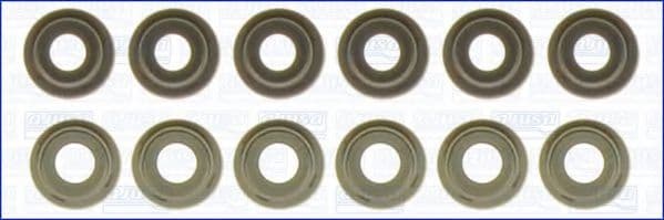 57062500 Ajusa Комплект сальників клапанів