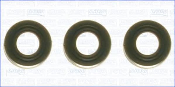57063100 Ajusa Комплект сальников клапанов