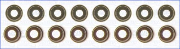 57064400 Ajusa Комплект сальників клапанів