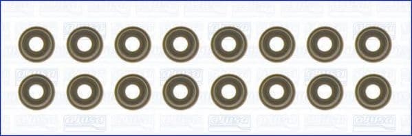 57064500 Ajusa Комплект сальників клапанів