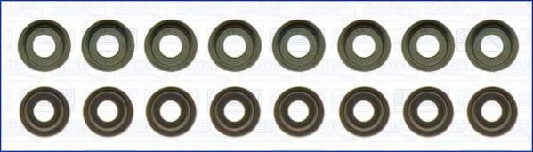 57064700 Ajusa Комплект сальників клапанів