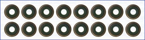 57065300 Ajusa Комплект сальників клапанів для Toyota Avanza