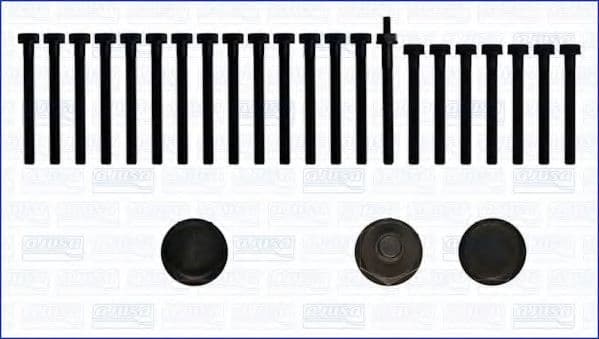 81002300 Ajusa Болт ГБЦ для Ford Scorpio