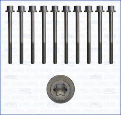 81004700 Ajusa Болт ГБЦ