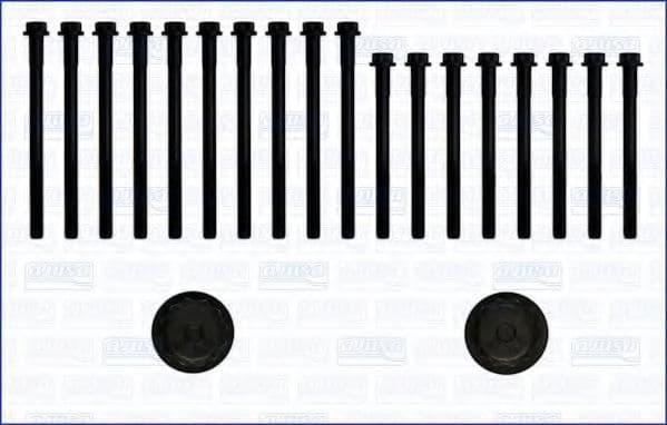 81008200 Ajusa Болт ГБЦ