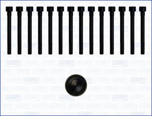 81008900 Ajusa Болт ГБЦ