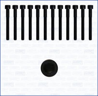 81009400 Ajusa Болт ГБЦ