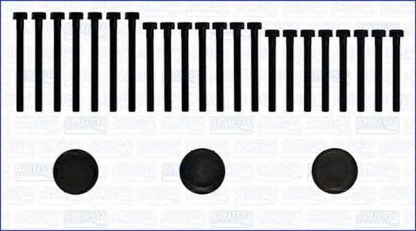 81012400 Ajusa Болт ГБЦ