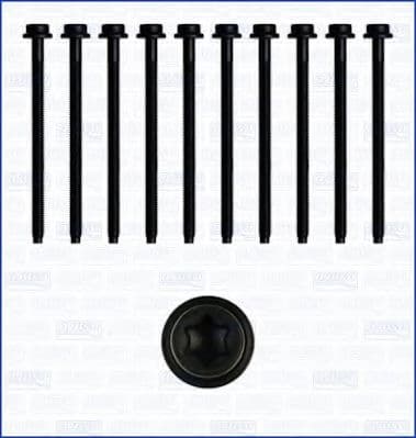 81017400 Ajusa Болт ГБЦ