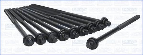 81019100 Ajusa Болт ГБЦ