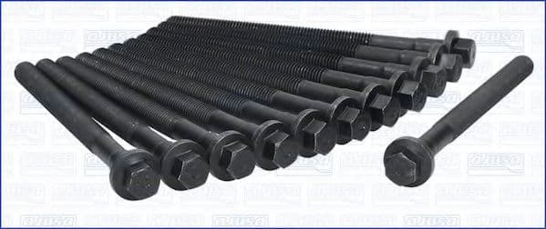 81019800 Ajusa Болт ГБЦ