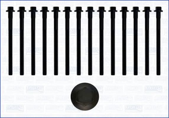 81020000 Ajusa Болт ГБЦ для Volvo 960