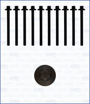 81022300 Ajusa Болт ГБЦ