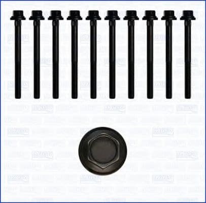 81022700 Ajusa Болт ГБЦ