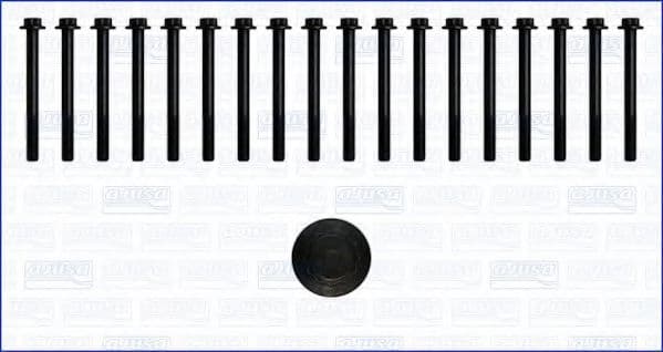 81031200 Ajusa Болт ГБЦ