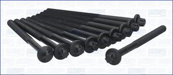 81031700 Ajusa Болт ГБЦ