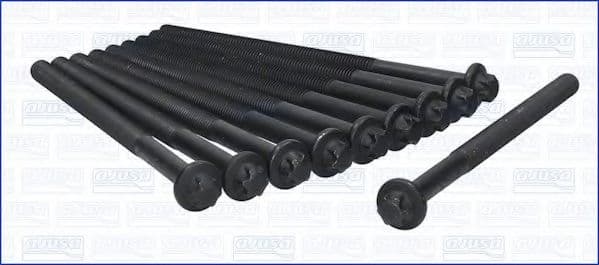 81034600 Ajusa Болт ГБЦ