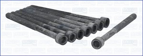 81040200 Ajusa Болт ГБЦ