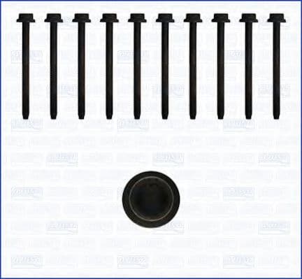81040700 Ajusa Болт ГБЦ