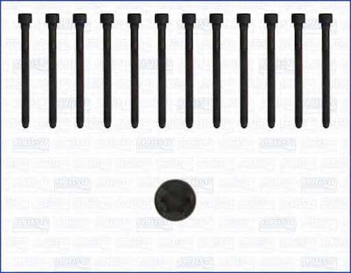 81040800 Ajusa Болт ГБЦ