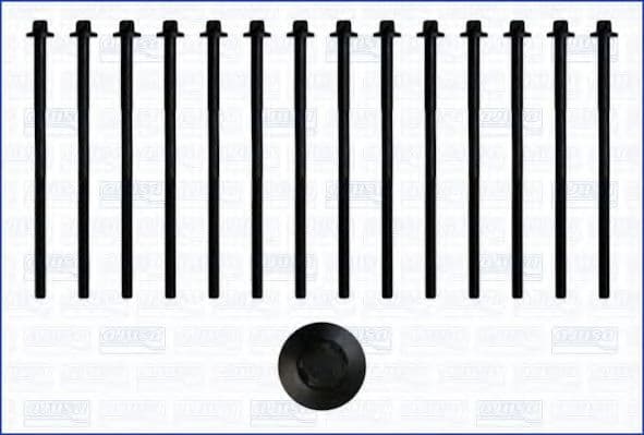 81041600 Ajusa Болт ГБЦ