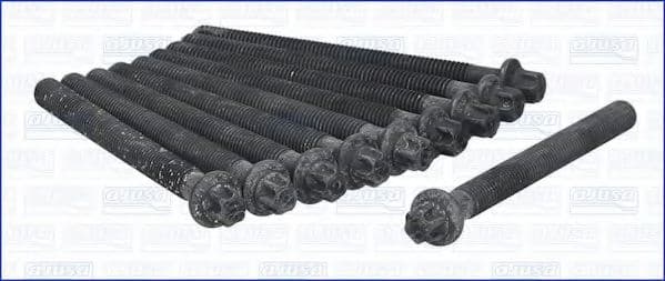 81048400 Ajusa Болт ГБЦ