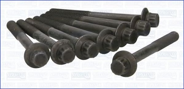 81049600 Ajusa Болт ГБЦ для Mazda 929