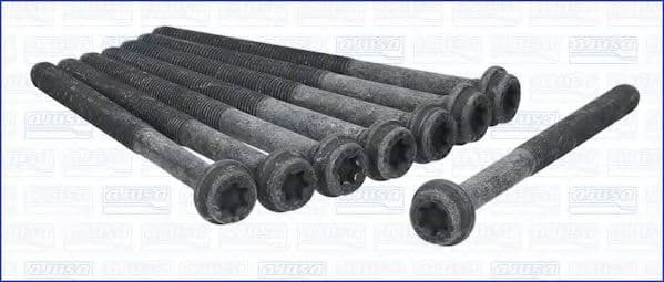 81050800 Ajusa Болт ГБЦ