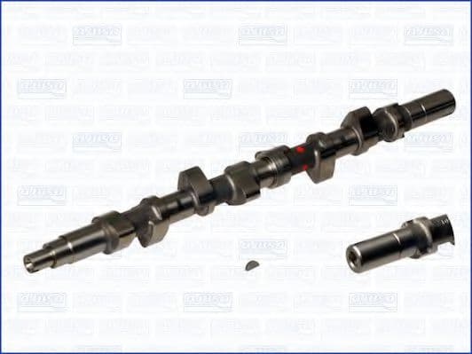 93063100 Ajusa Распредвал