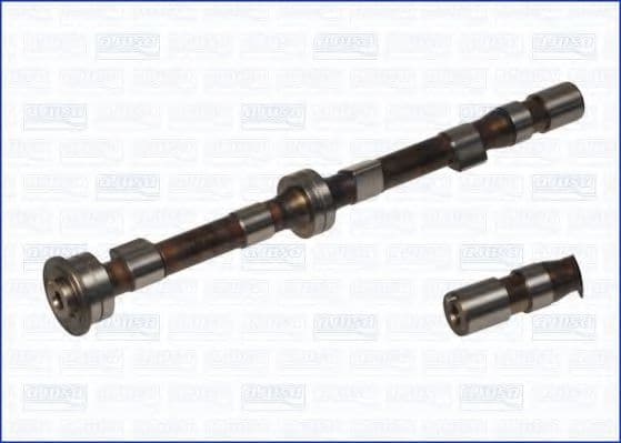 93076300 Ajusa Розподільний вал для Lancia Delta