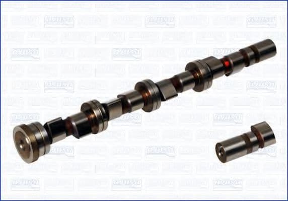 93077500 Ajusa Розподільний вал для Fiat Regata